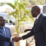 DRC MINING WEEK/2023 à Lubumbashi : le Premier Ministre Jean-Michel Sama Lukonde étale la vision du Gouvernement sur la question du développement de l'industrialisation minière et de l'agriculture pour assurer la sécurité alimentaire