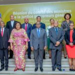 Le Premier Ministre Jean-Michel Sama Lukonde donne le coup d'envoi des travaux de la réunion annuelle des ministres de la Justice des pays membres de la SADC