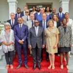 Le Premier Ministre Jean-Michel Sama Lukonde a échangé avec une délégation des parlementaires de la France, qui tient à consolider son amitié avec la RDC et analyser les opportunités d'affaires