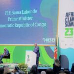 Sommet Africain sur le climat, ACS23 : le Premier Ministre Jean-Michel Sama Lukonde plaide pour un accès équitable et juste au financement et pour la réduction de la dette économique de la RDC contractée pendant la période de Covid-19