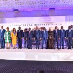 9ᵉ édition du Forum Makutano à Abidjan : le Premier Ministre Jean-Michel Sama Lukonde présente la RDC comme un pays aux multiples opportunités d'investissements et d'échanges commerciaux dans tous les secteurs socio-économiques 