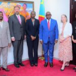 RDC-USA : Mme Monde Muyangwa du Bureau Afrique de l'USAID exprime sa satisfaction après les échanges avec le Premier Ministre Jean-Michel Sama Lukonde sur les élections et les questions humanitaires dans l'Est de la RDC 