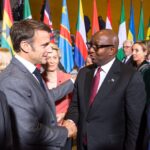 Le Premier Ministre Jean-Michel Sama Lukonde représente le Président Félix Tshisekedi au 4ème sommet de l'investissement du G20 dénommé "Compact With Africa 2023 " à Berlin en Allemagne marquée par l'adhésion de la RDC, en tant que 13ème pays membres