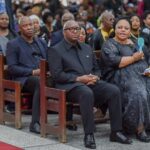 Célébration de la journée des droits de la femme : le Premier Ministre Jean-Michel Sama Lukonde Kyenge réitère le soutien de son gouvernement aux initiatives féminines selon la masculinité positive prônée par le président de la République Félix-Antoine Tshisekedi Tshilombo