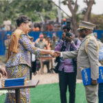 Clôture de la 4ème promotion de l'École de Guerre de Kinshasa : Le Gouvernement Suminwa met un point d'honneur sur la formation dans les FARDC