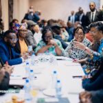 À Bruxelles, Judith Suminwa invite la diaspora congolaise à contribuer au développement du pays