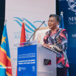 Judith Suminwa Tuluka au Maroc : La porte-voix d’un avenir plus prospère pour la RDC