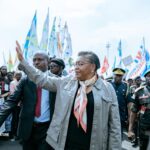 Unis pour l'avenir : La détermination de Judith Suminwa face aux défis du Nord-Kivu